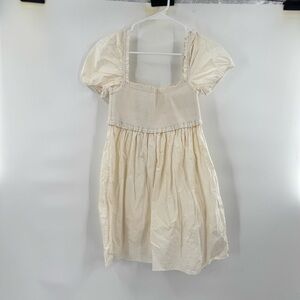 Sunday Best cream Dress size M